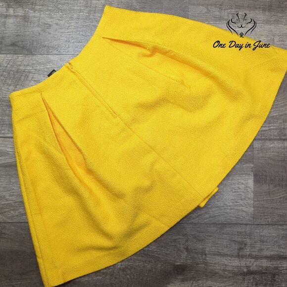 H&M Lined A Line Shirt Size 6 - Picture 5 of 5